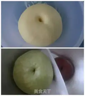 Make Panda toast step 5