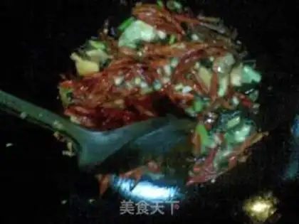 Make Spicy fried chicken step 4