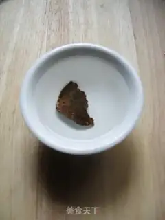 Make Four bean water step 3