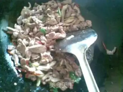 Make Spicy fried chicken step 5