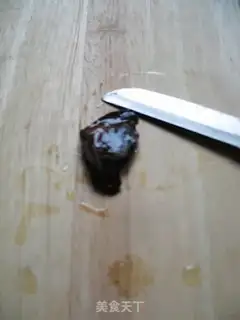 Make Four bean water step 4