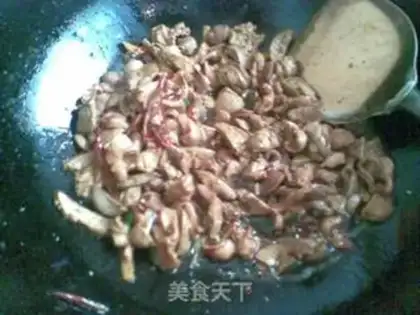Make Spicy fried chicken step 6