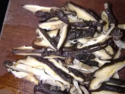 Make Golden pins and Japanese tofu step 1