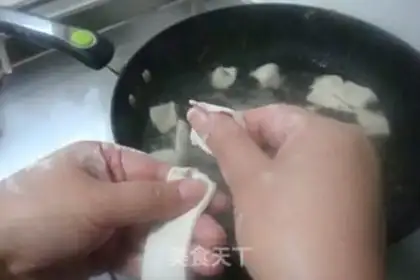 Make Pumpkin for noodles step 9