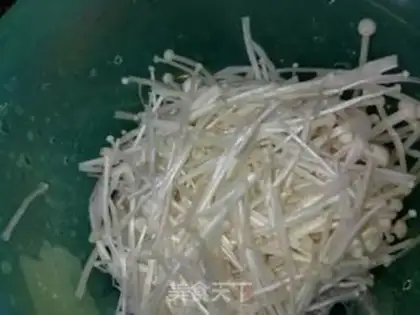 Make Golden pins and Japanese tofu step 3
