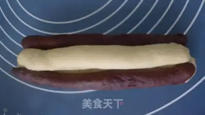 Make Panda toast step 8