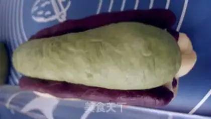 Make Panda toast step 10