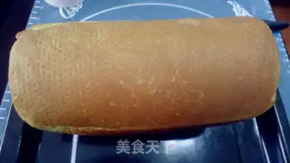 Make Panda toast step 12