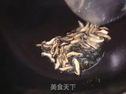 Make Golden pins and Japanese tofu step 8