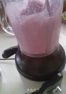 Make Ice-cracked mascara step 7