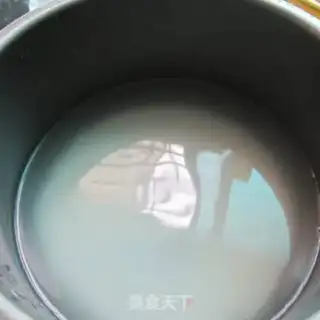 Make Porridge step 1