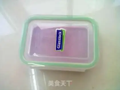 Make Ice-cracked mascara step 8