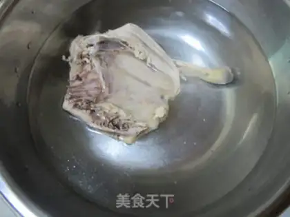 Make Chicken onion step 4