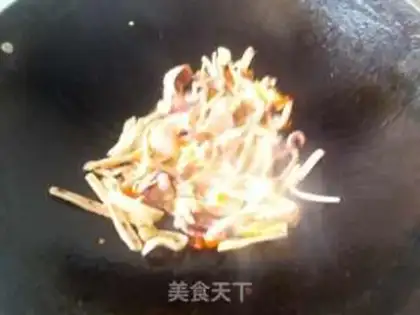 Make Onion squid step 4