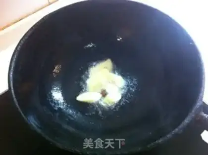 Make Northeast sour meat step 2