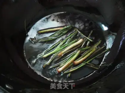 Make Chicken onion step 9