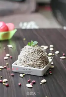 Make Four bean sand step 6