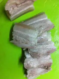 Make Northeast sour meat step 6