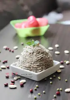 Make Four bean sand step 8