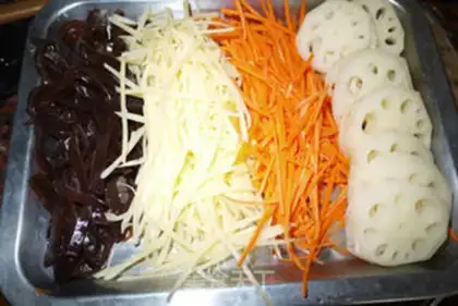 Make A blend step 2