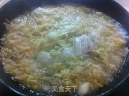 Make Northeast sour meat step 7
