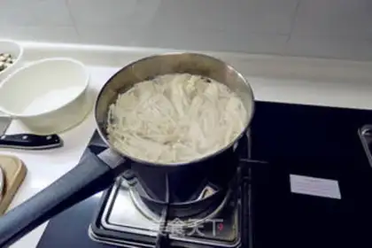 Make Rock pan rice step 3