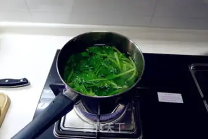 Make Rock pan rice step 4
