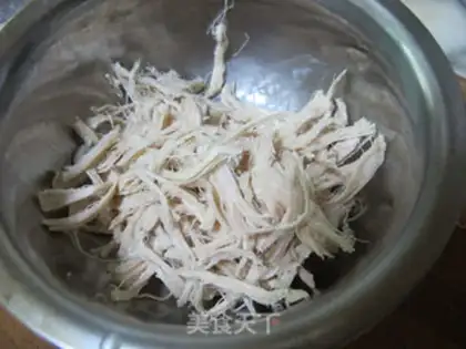 Make Spicy noodles step 0