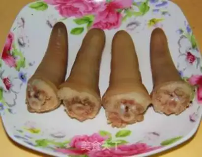 Make The fragrance pork tail step 0