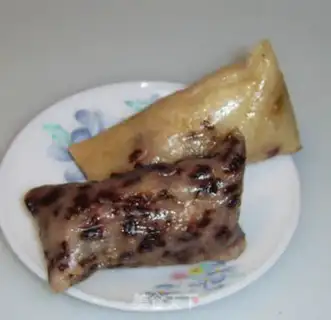 Make Blood rice dates step 14