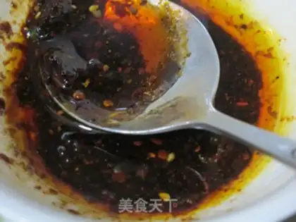 Make Spicy noodles step 5