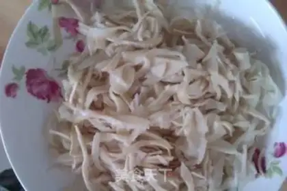Make Chicken gravy duck step 1