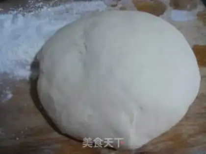 Make Ham onion rolls step 4