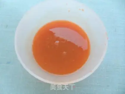 Make Double-coloured cutter step 1