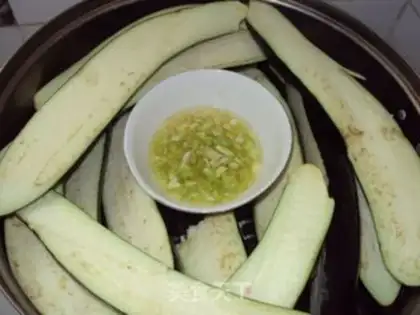 Make Garlic cheese step 1