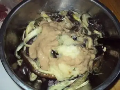 Make Garlic cheese step 2