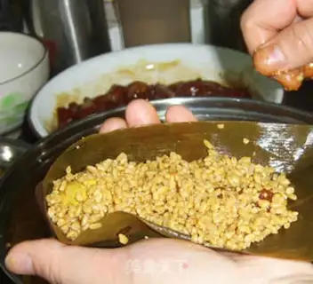 Make Pure chestnuts step 10