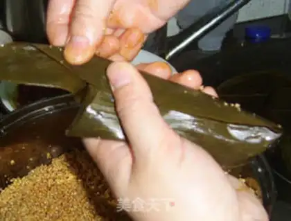 Make Pure chestnuts step 12