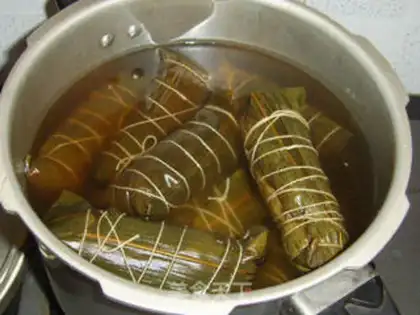 Make Pure chestnuts step 15