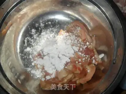 Make Dry steam step 3
