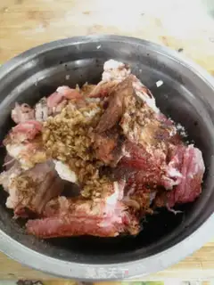 Make Baked ribs step 0