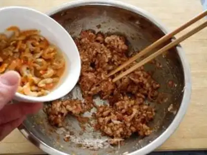 Make ♪ Seameal celery pork dumplings ♪ step 3