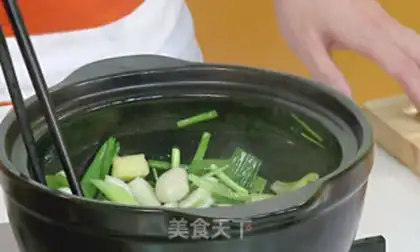 Make Cracker chicken step 3