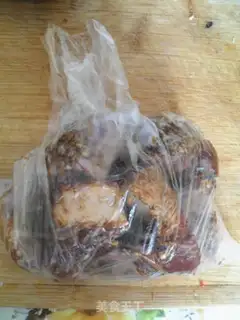 Make Baked ribs step 1