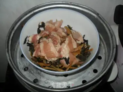 Make Dry steam step 5