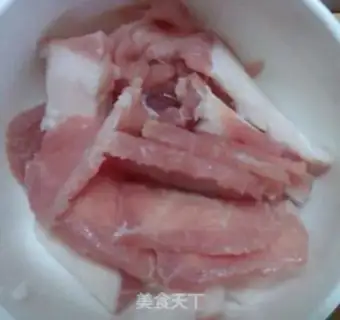 Make Mocked meat step 0