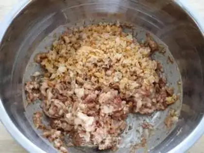 Make ♪ Seameal celery pork dumplings ♪ step 6