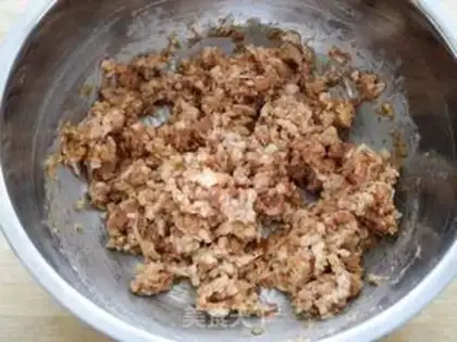 Make ♪ Seameal celery pork dumplings ♪ step 7