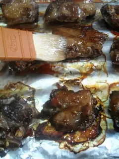 Make Baked ribs step 4