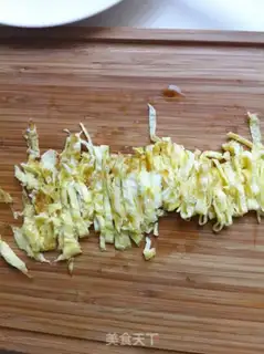 Make Spam noodles step 3